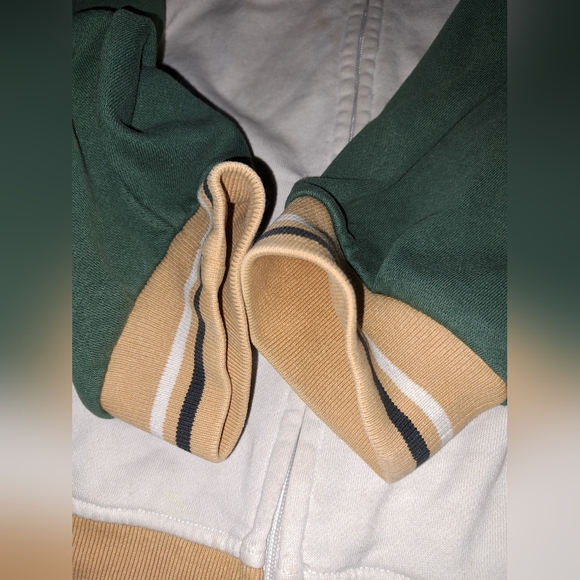 Vintage def jam university zip up sweater - Picture 7 of 12